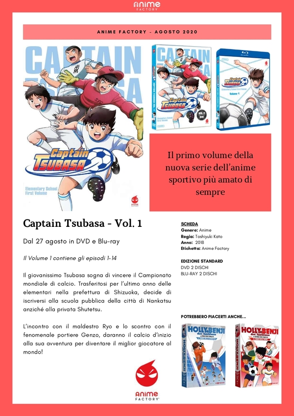 Captain Tsubasa 1